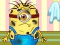 Minion Baby Caring – kostenloses Online-Spiel
