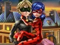 Ladybug Valentine Paris – kostenloses Online-Spiel