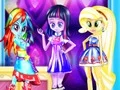 Equestria Girls High School Uniform – kostenloses Online-Spiel