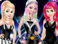 Princess Rock Band – kostenloses Online-Spiel