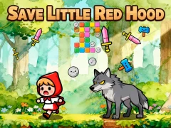 Save Little Red Hood – kostenloses Online-Spiel