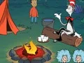 The cat in the hat knows a lot about That! Camp time – kostenloses Online-Spiel