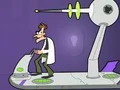 Phineas and Ferb Bot Thwack! – kostenloses Online-Spiel