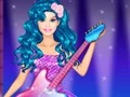 Barbie Glam Popstar – kostenloses Online-Spiel