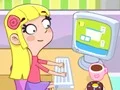 Laura Office Slacking Off – kostenloses Online-Spiel