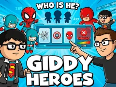 Giddy Heroes – kostenloses Online-Spiel
