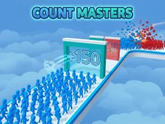 Count masters – kostenloses Online-Spiel