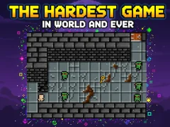 The Hardest Game in World and Ever – kostenloses Online-Spiel