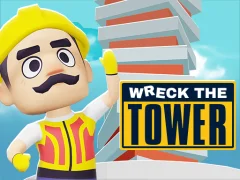 Wreck The Tower – kostenloses Online-Spiel