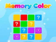 Memory Color – kostenloses Online-Spiel