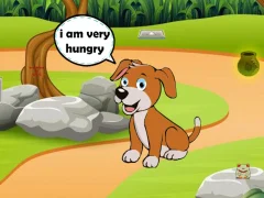 Feed The Dog Meal – kostenloses Online-Spiel