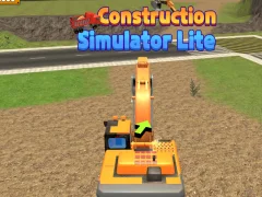 Construction Simulator Lite – kostenloses Online-Spiel