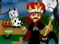 Halloween dress-up parade – kostenloses Online-Spiel
