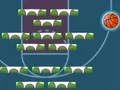 Basketball Bricks – kostenloses Online-Spiel