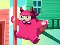 Chin Up Shin Up – kostenloses Online-Spiel