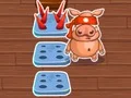 Ninja Bacon – kostenloses Online-Spiel