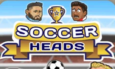 Soccer Heads – kostenloses Online-Spiel