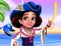 Pirate Princess Treasure Adventure – kostenloses Online-Spiel