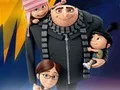 Despicable Me 3 Hidden Letters – kostenloses Online-Spiel