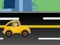 Pou Drives To Go Shopping – kostenloses Online-Spiel