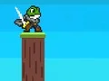 Warrior JumpToad Mix – kostenloses Online-Spiel