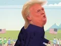 Trump Walk – kostenloses Online-Spiel
