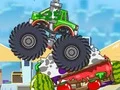Gamer's Guild Monster Truck Bloodbath – kostenloses Online-Spiel