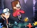 Gravity Falls Magic Rune Mystery – kostenloses Online-Spiel