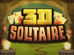 3d solitaire – kostenloses Online-Spiel