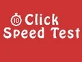 Click Speed Test – kostenloses Online-Spiel