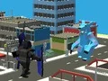 Smashy City: Monster Battles – kostenloses Online-Spiel