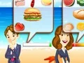 Cooking Chef Beach Bistro – kostenloses Online-Spiel