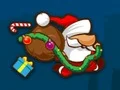 Santa Run – kostenloses Online-Spiel