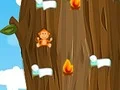 Monkey Jumping! – kostenloses Online-Spiel