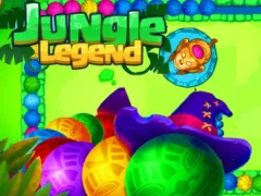 Jungle Legend – kostenloses Online-Spiel