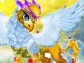My Fairytale Griffin – kostenloses Online-Spiel