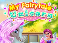 My Fairytale Unicorn – kostenloses Online-Spiel