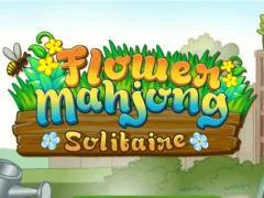 Flower Mahjong Solitaire – kostenloses Online-Spiel