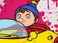 Noddy Toyland detective paint – kostenloses Online-Spiel