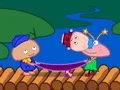 Beenys Space – kostenloses Online-Spiel