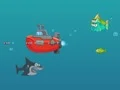Shark Dash – kostenloses Online-Spiel