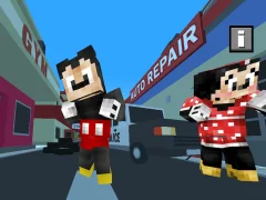 Mickey Run Adventure Game – kostenloses Online-Spiel