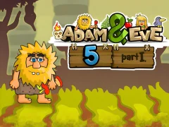 Adam and Eve 5 Part 1 – kostenloses Online-Spiel