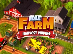 Idle Farm Harvest Empire – kostenloses Online-Spiel