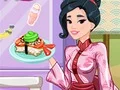 Yukiko's Sushi Shop – kostenloses Online-Spiel