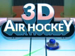 3D Air Hockey – kostenloses Online-Spiel