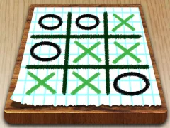 Tic Tac Toe Paper Note – kostenloses Online-Spiel