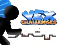 Vex Challenges – kostenloses Online-Spiel