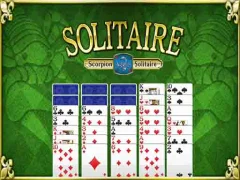 Scorpion Solitaire – kostenloses Online-Spiel