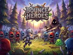 Bounce Heroes – kostenloses Online-Spiel